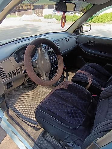 даихатсу сирион: Daihatsu Sirion: 2003 г., 1 л, Механика, Бензин, Хэтчбэк — 7