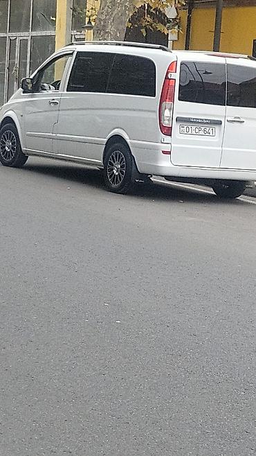 ucuz yuk dasima bakı: Minivan, Bakı - Şəmkir, 9 Oturacaq — 9