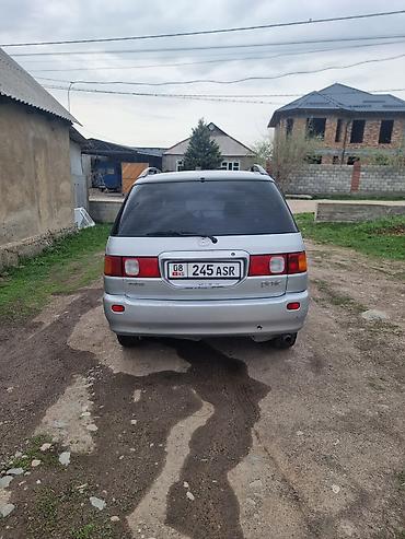 Toyota: Toyota Picnic: 2000 г., 2.2 л, Ручные, Дизель, Универсал — 8