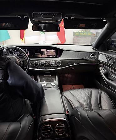 крышка багажника мерседес 210: Mercedes-Benz S-Class: 2013 г., 4.7 л, Автомат, Бензин, Седан — 6