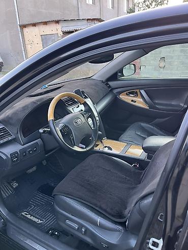 windom 2003: Toyota Camry: 2007 г., 3.5 л, Автомат, Газ, Седан — 8