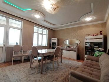 Yeni tikili: 3 otaqlı, Yeni tikili, 145 kv. m — 4