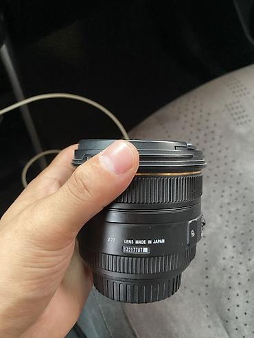 sigma объектив: Объектив Sigma 50mm f/1.4 EX DG HSM для камер Canon (байонет EF). - — 5