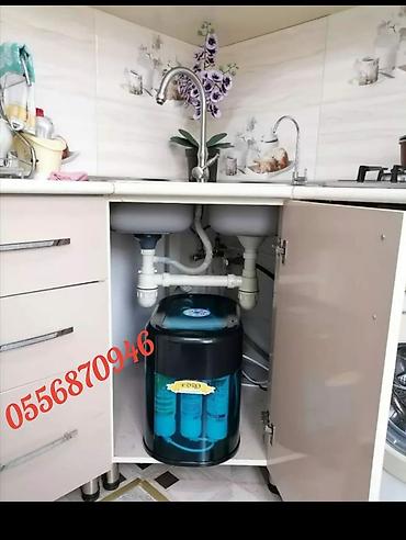 фильтр для воды баку: Su filterleri su aparatlari ROBEN qapalı tip su təmizləmə qurğusu - — 6