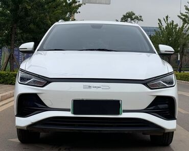 BYD: Ассалому алекум туугандар BYD e2 2024г 40000км пробег мн. машына