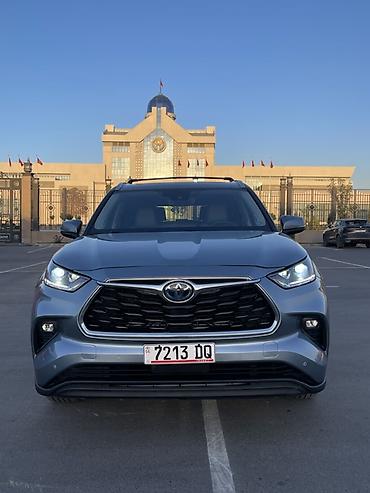 chrysler pacifica: Toyota Highlander: 2020 г., 2.5 л, Автомат, Гибрид, Кроссовер — 10