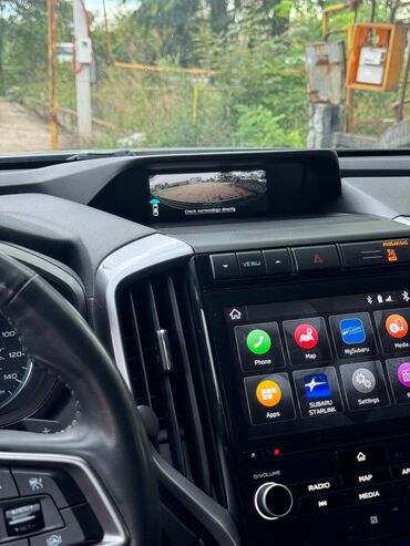 Subaru: Subaru Ascent: 2021 г., 2.4 л, Типтроник, Бензин, Внедорожник — 18