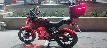 dayun 200cc: LIFAN - LF 5L, 200 sm3, 2024 il, 5640 km — 3
