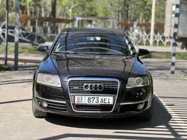 ауди а6 обмен: Audi A6: 2007 г., 3.1 л, Автомат, Бензин, Седан