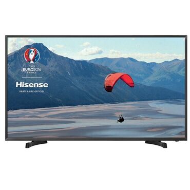 поставки для телевизора: Телевизор HISENSE 43 SMART Технические характеристики 	 Диагональ