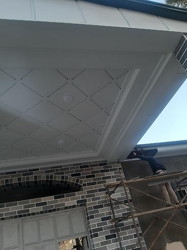 Фасадные работы: Ремонт фасада, Утепление фасада, Фасадный декор | Рамки, Туникафон | Сайдинг, Алюкобонд | Базальт 3-5 лет опыта — 7