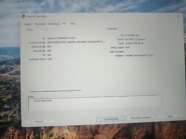 ssd 500gb: Acer Nitro AN515-57 oyun noutbuku 512GB YADDASS 16 RAMM - Prosessor — 4