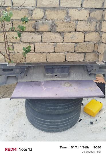 avto aksesuarlar toptan satis: Cütü 60manatdir Təsvir: - Material: Plastik (ABS tipli), boyalı. - — 8