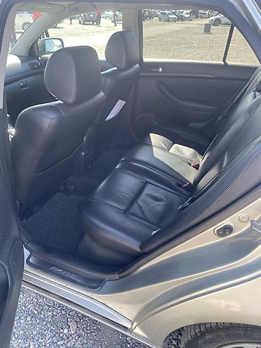 жд тупик: Toyota Avensis: 2005 г., 2.4 л, Автомат, Бензин, Универсал — 5