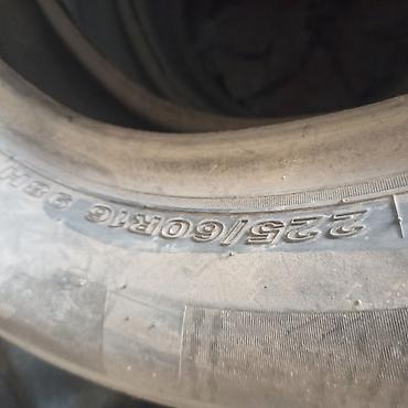 60: Шины 225 / 60 / R 16, Лето, Б/у, Комплект, Легковые, Корея, Nexen — 4
