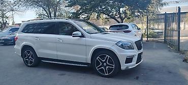sprinter 516 2011: Mercedes-Benz GL-Class: 2012 г., Внедорожник — 3