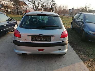 corsa c: PEUGEOT 206 - KOMPLETAN AUTO U DELOVIMA — 5
