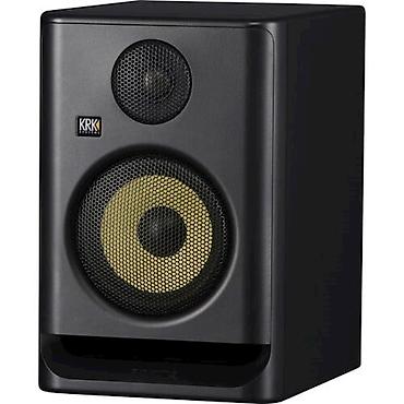 монитор баку: №: 15111 Məhsulun adı: Studiya monitoru KRK Rokit 5 G5 (qara/sarı) — 1