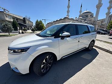 carnival: Kia Carnival: 2021 г., 2.2 л, Автомат, Дизель, Минивэн — 3