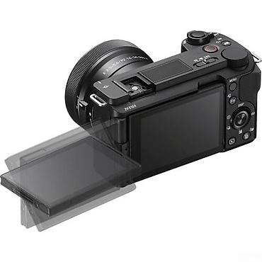 rx 6400: Fotoaparat "Sony ZV-E10 II" Fotoaparat "Sony ZV-E10 II" 🎥 Yeni nəsil — 4