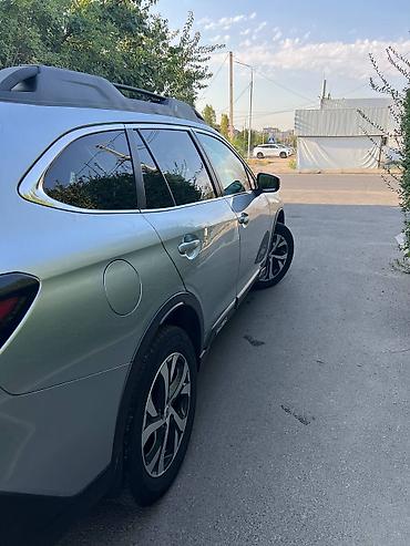 оутбек 2020: Subaru Outback: 2020 г., 2.5 л, Вариатор, Бензин, Универсал — 3