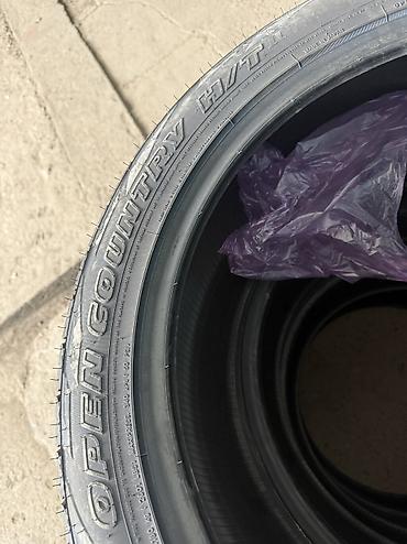 tahoe: Шины 285 / 45 / R 22, Лето, Новый, Комплект, Внедорожные (АТ/МТ), Япония, Toyo — 4