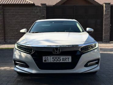 дом обмен на авто: Honda Accord: 2019 г., 2 л, Типтроник, Гибрид, Седан