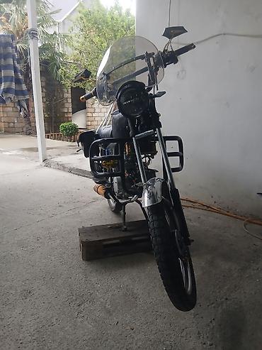 Motosikletlər: Kuba - DRAGON, 110 sm3, 2019 il, 5000 km — 1