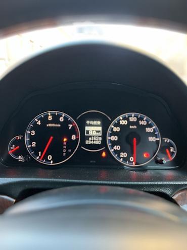 Honda: Honda Inspire: 2004 г., 3 л, Автомат, Бензин, Седан — 15