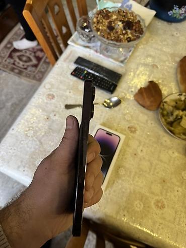 Apple iPhone: IPhone 14 Pro Max, 256 GB, Deep Purple, Face ID — 6