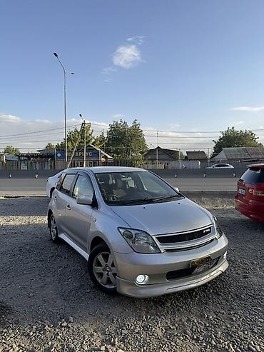 краун таета: Toyota Ist: 2002 г., 1.3 л, Автомат, Бензин, Хэтчбэк — 1