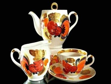 Nahar dəstləri və servizlər: Nahar dəsti — 17