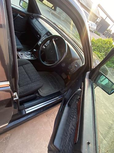 small car: Mercedes-Benz C-Class: 1994 г., 2.8 л, Автомат, Бензин, Седан — 10