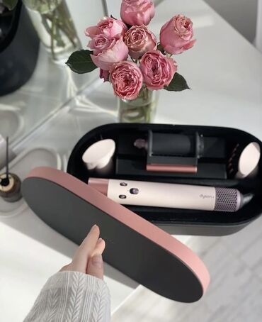 сколько стоит дайсон фен: 🔸Dyson Styler Lux качество 🔸Гарантия 1год 🔸 Производство Малайзия 🔸