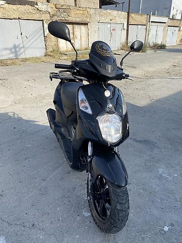 sym orbit: SYM - 125, 125 sm3, 2021 il, 12000 km — 1