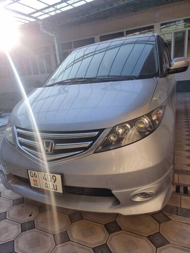 toyota miniven: Honda Elysion: 3 л, Автомат, Бензин, Универсал