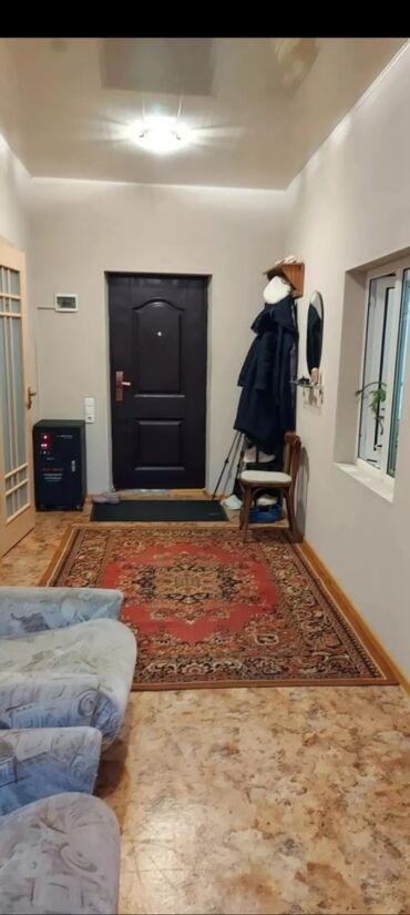 сдаю дом бишкеке: 56 м², 3 комнаты, Парковка, Забор, огорожен