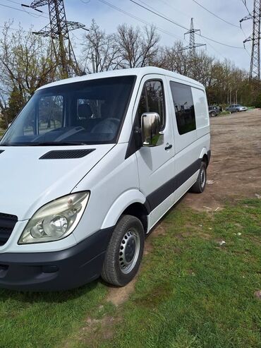 Автобусы и маршрутки: Автобус, Mercedes-Benz, 2008 г., 2.2 л