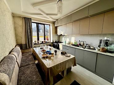 Посуточная аренда домов: 160 м², 4 комнаты, Утепленный, Теплый пол, Балкон застеклен — 15