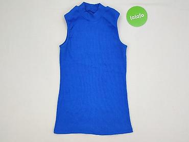 chabrowa bluzki: T-shirt damski, rozmiar S — 2