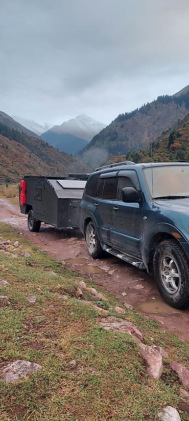 Другие автомобили: Кемперы производство в Бишкеке комфорт, мобильность, свобода Мечтаете — 15