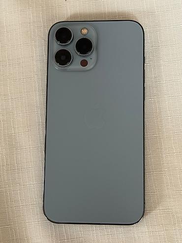 IPhone 13 Pro, 256 GB, Göy, Face ID lalafo.az -da IPhone 13 Pro, 256 GB, Göy, Face ID