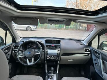 Subaru: Subaru Forester: 2017 г., 2.5 л, Автомат, Бензин, Кроссовер — 7