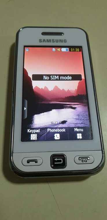 xiaomi mi4s white: Samsung GT-S5230, bоја - Bela