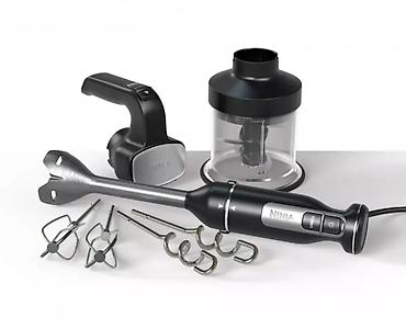 blendirlər: Ninja CI100EU Əl Blenderi – 850W güclə çoxfunksiyalı mətbəx köməkçiniz — 1