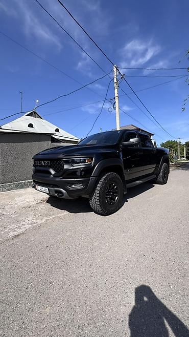Dodge: Dodge Ram: 2023 г., 6.2 л, Автомат, Бензин, Пикап at lalafo.kg — 3 Dodge: Dodge Ram: 2023 г., 6.2 л, Автомат, Бензин, Пикап — 3