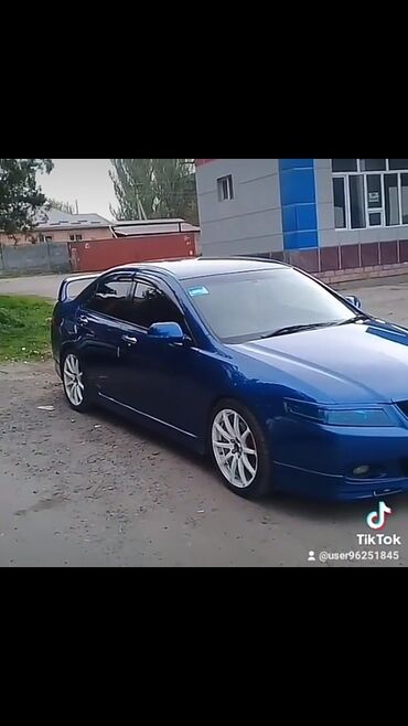 реснички на гольф 3: Комплект Honda, цвет - Синий