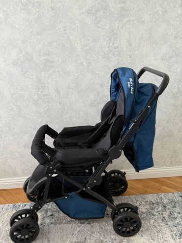 Manejlər: Klassik gəzinti arabası, Yeni, Cins: Oğlan, Yaş: 6-12 ay