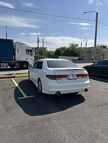 285 2f70 2f17: Honda Accord: 2003 г., 3 л, Автомат, Бензин, Седан — 3