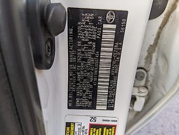 Toyota: Toyota Camry: 2017 г., 2.5 л, Автомат, Бензин — 9